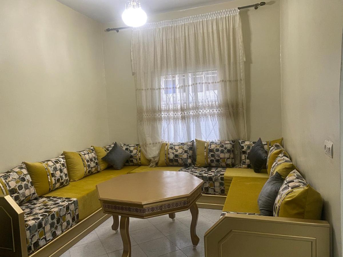 Darna Tanger Apartment ภายนอก รูปภาพ