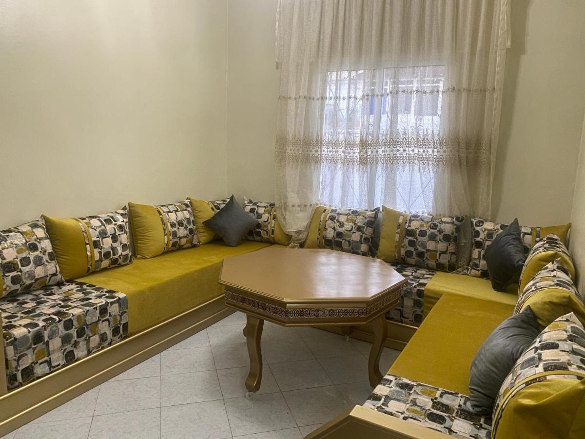 Darna Tanger Apartment ภายนอก รูปภาพ