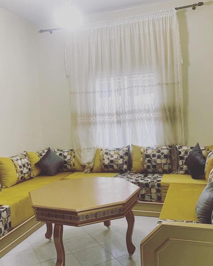 Darna Tanger Apartment ภายนอก รูปภาพ
