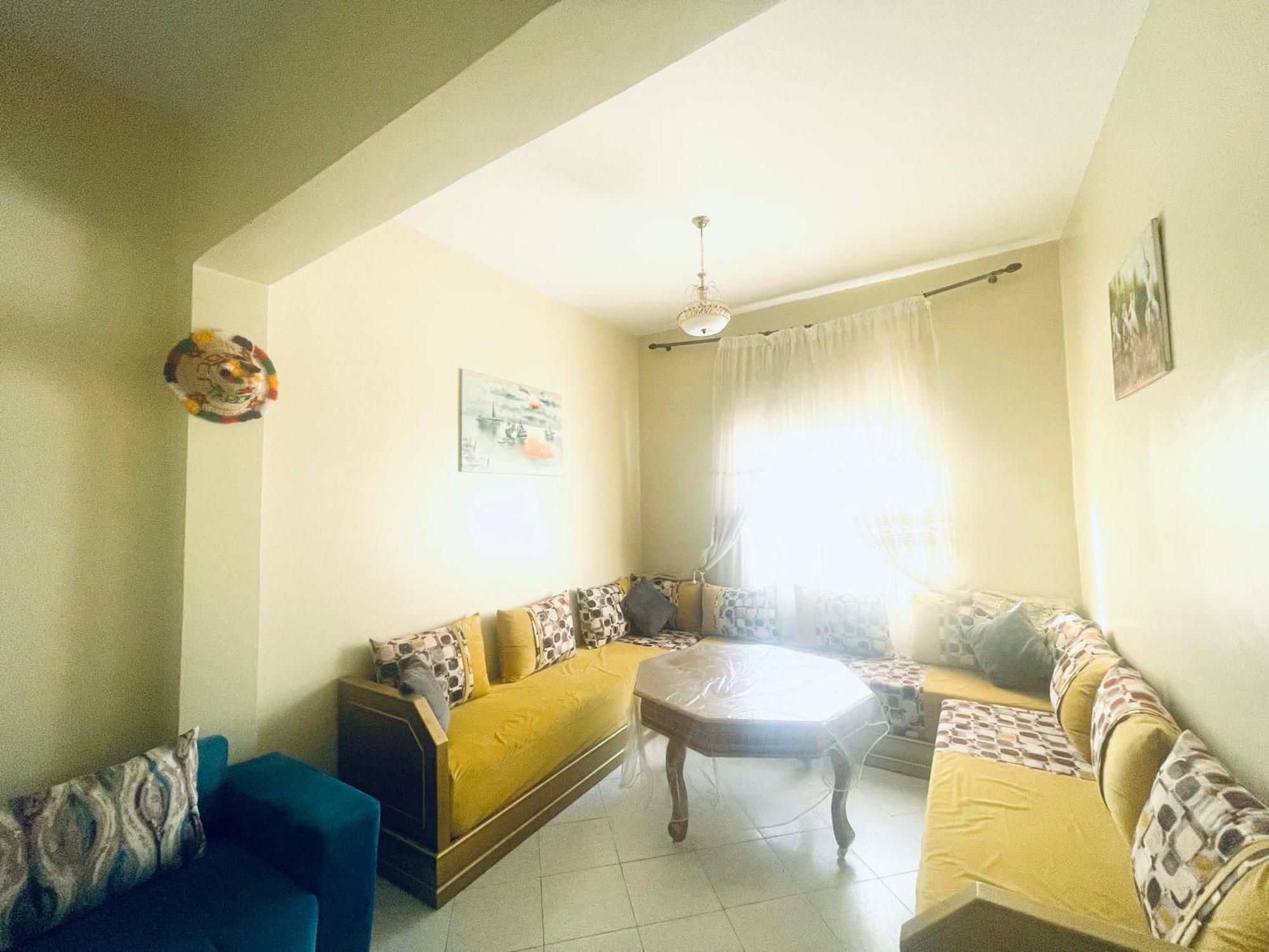 Darna Tanger Apartment ภายนอก รูปภาพ